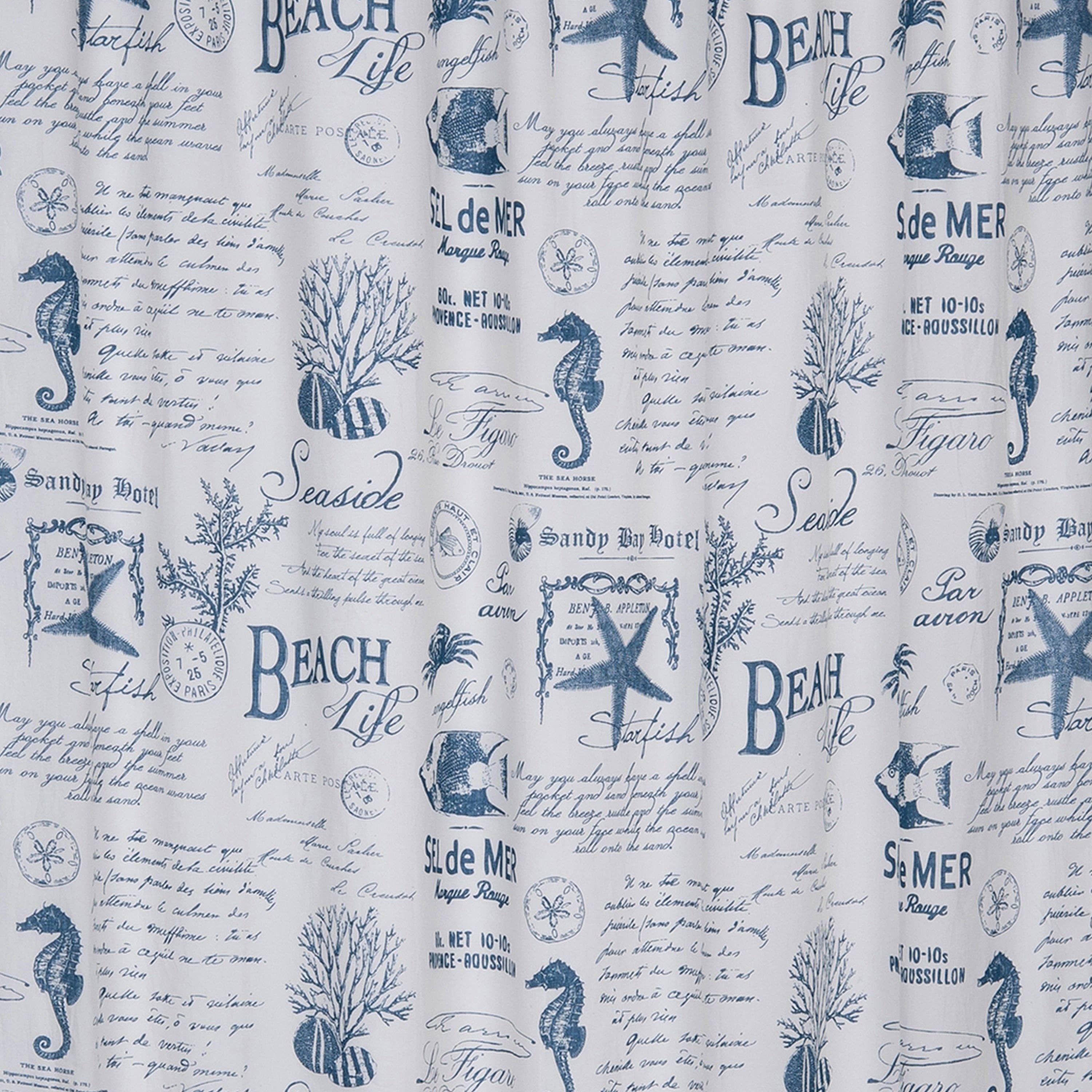 Levtex Home – Engroshandel Bruseforhæng – Beach Life Bruseforhæng3