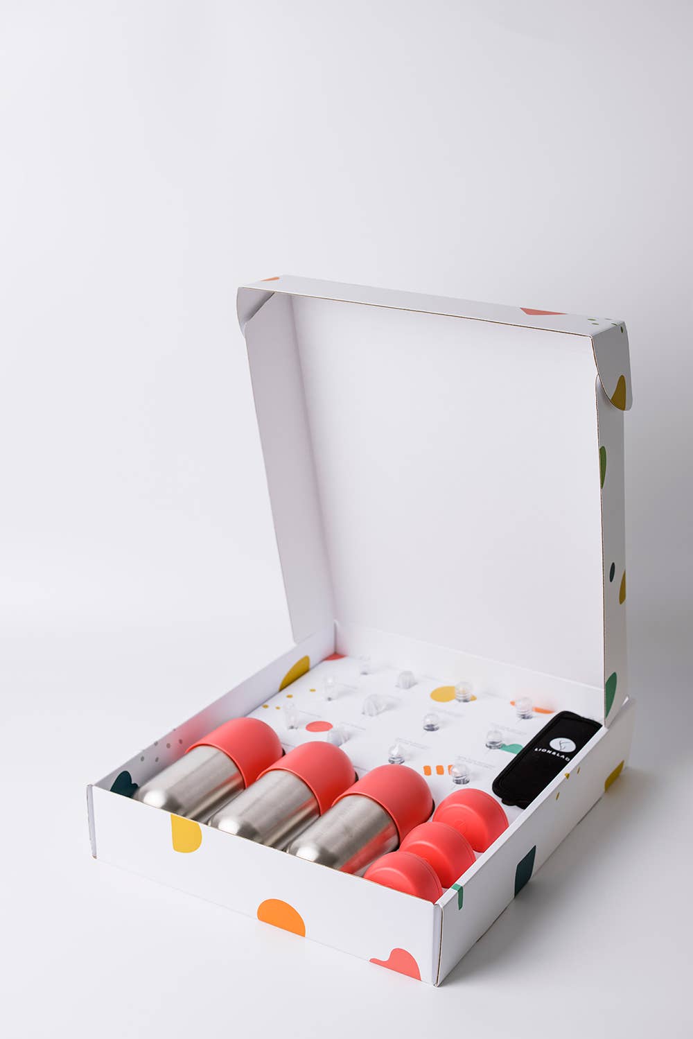 Lion & Lady - Wholesale Feeding Set - Baby - Ultimate Pack -  with 350ml bottles2