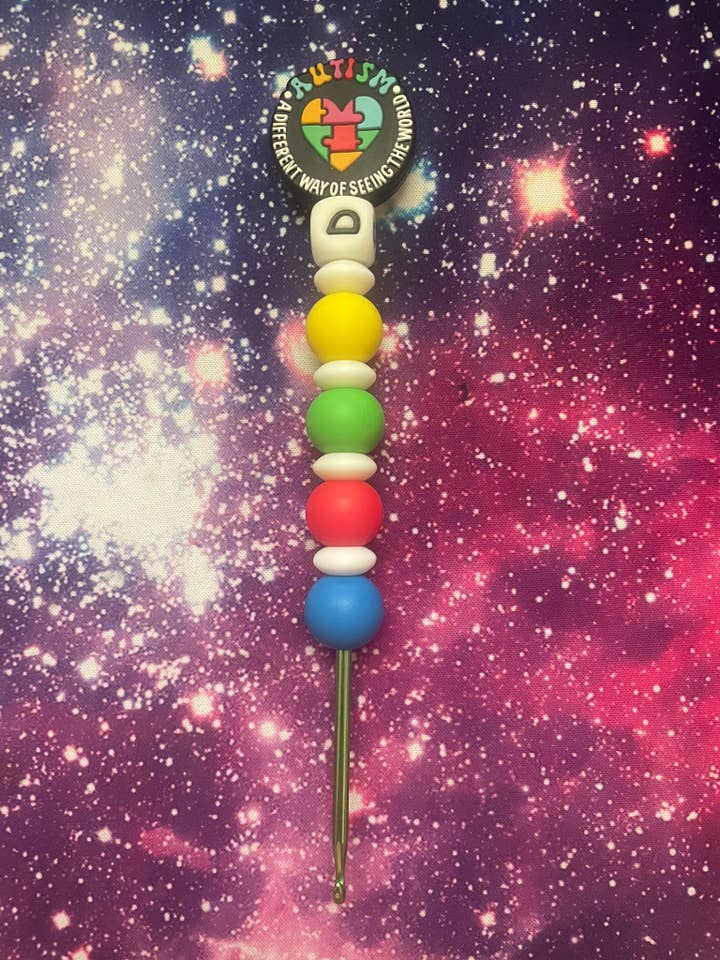 Aguja de ganchillo con perspectiva única para venta al por mayor de EliteWickedCreations