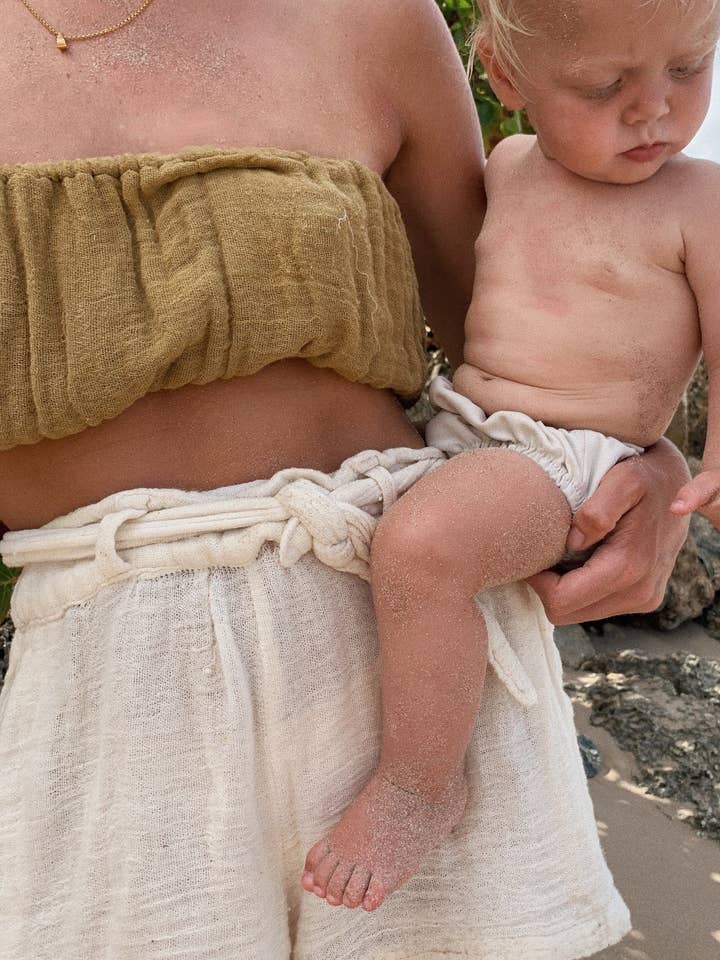 Renzo Shorts für den Großhandel von Jen's Pirate Booty