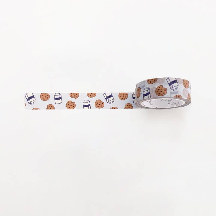 Ruban Washi Lait et Biscuits pour la vente par A Jar Of Pickles