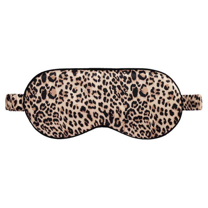 Blissy - Wholesale Sleep/Eye Mask - Sleep Mask - Leopard