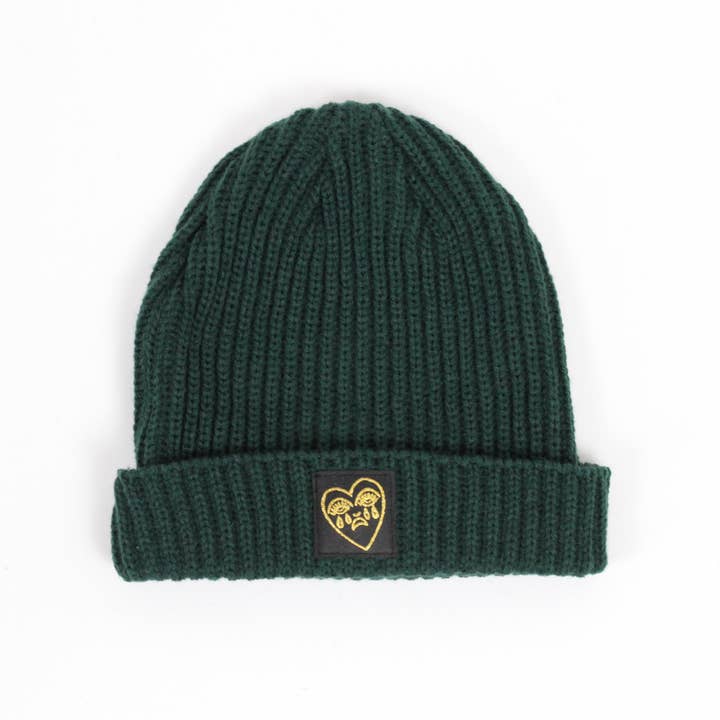 Cousins Collective - Wholesale Beanie - Unisex - Crying Heart Trawler Beanie Hat