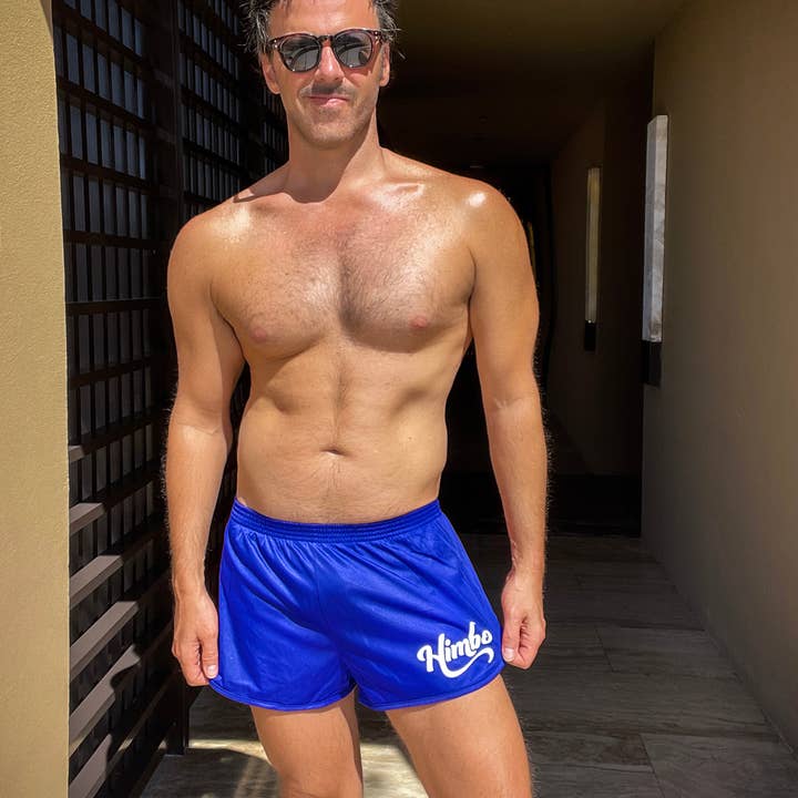 Peachy Kings / Kweer Cards - Vendita all'ingrosso Pantaloncini (non jeans) - Uomo - Pantaloncini Himbo (mutandine ranger)2