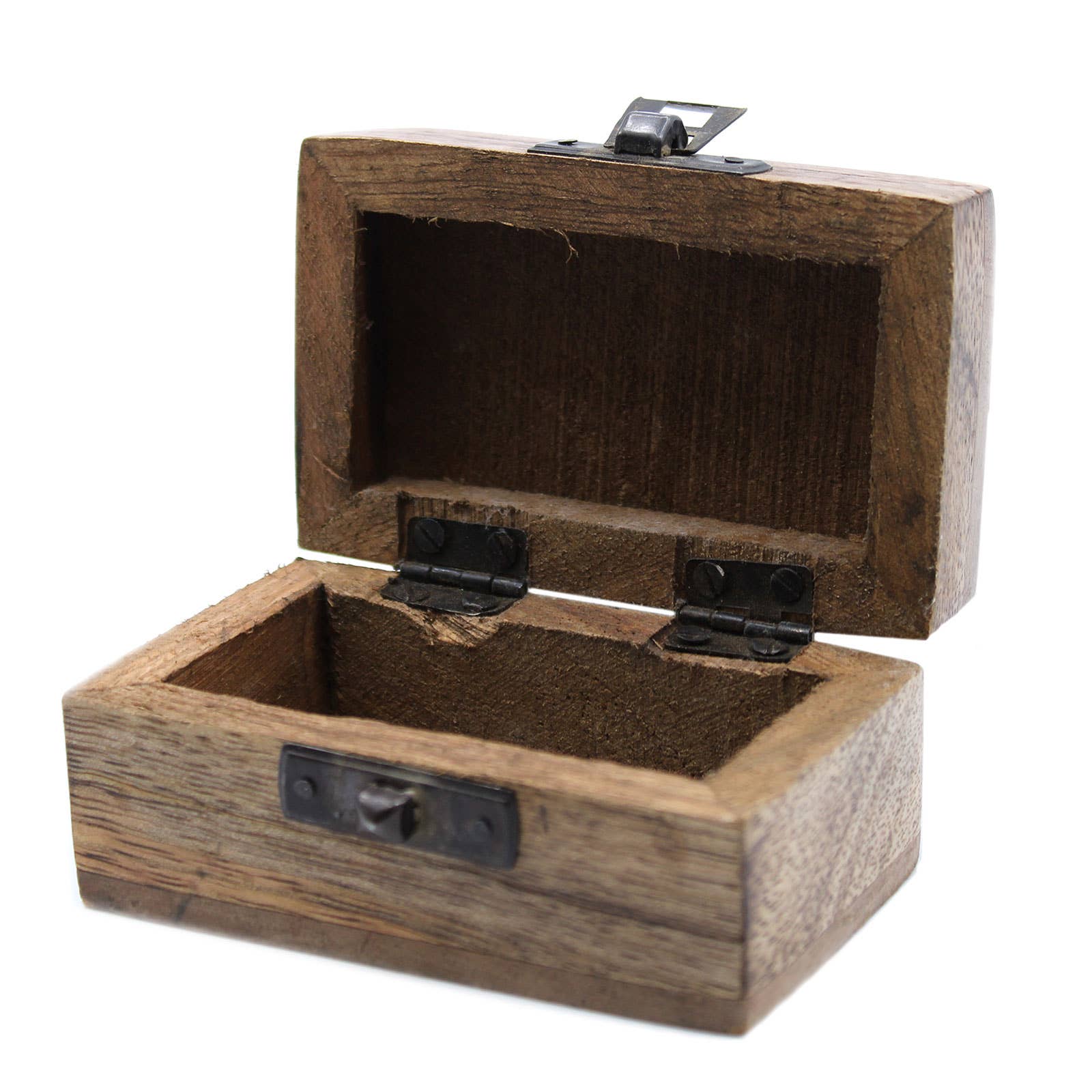 AWGifts Europe – Caixa decorativa por atacado – Caixa de Madeira Branco Desgastado - Estojo para Comprimidos 3x1,5 com Design Eslavo2