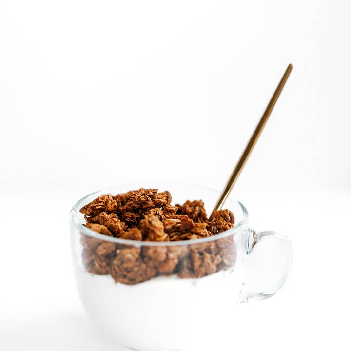 P&TY Granola Co. - Wholesale Granola - Yes, Please Granola: Cinnamon, Almond (3lb Bulk bag)4