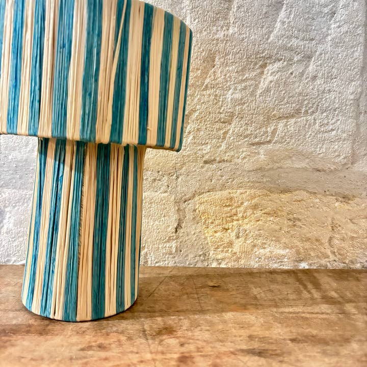 BAHIA HOME - Vente Lampes d'appoint/de bureau - Lampe Cooma