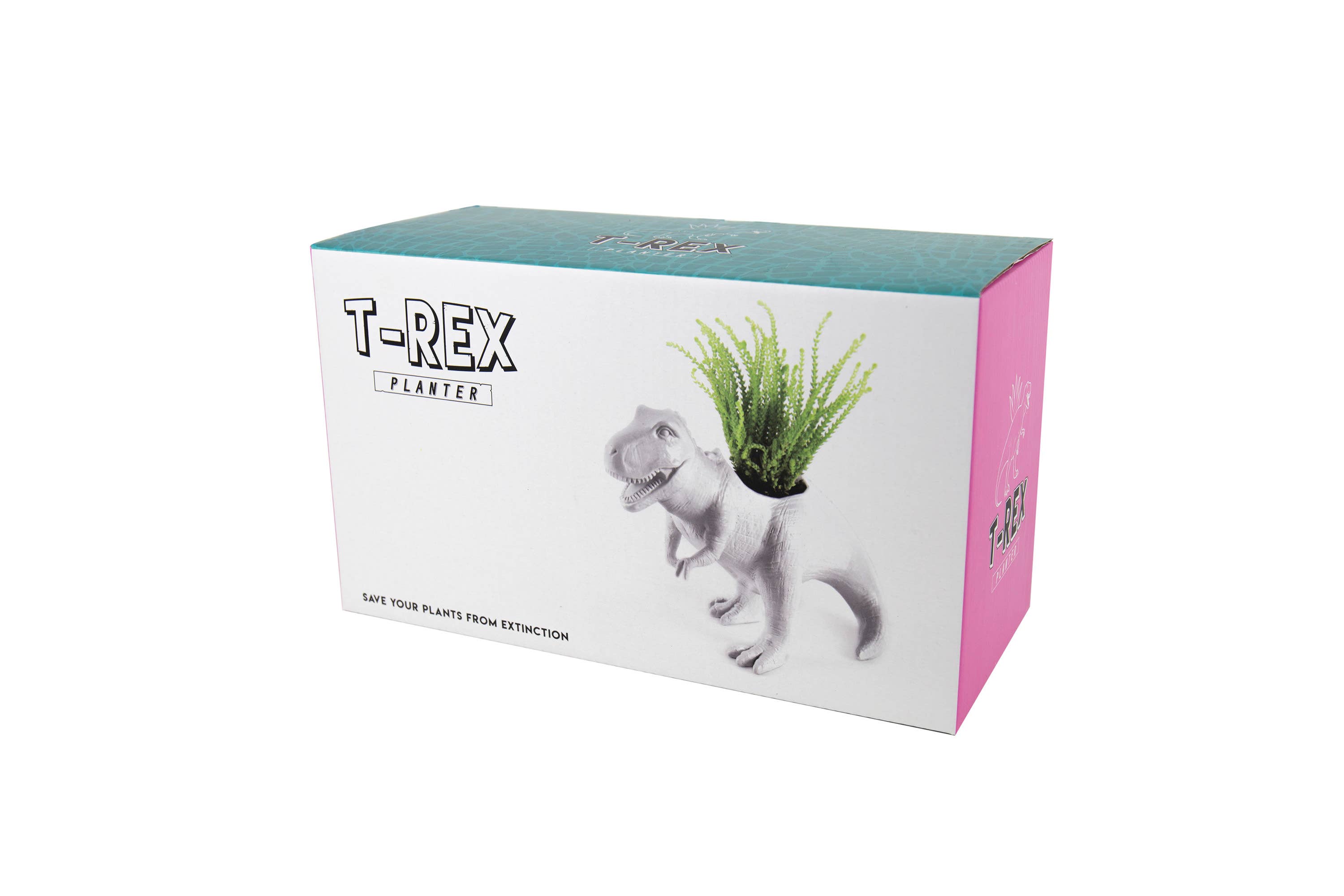 Gift Republic - Wholesale Plant Pot - T-Rex Planter3