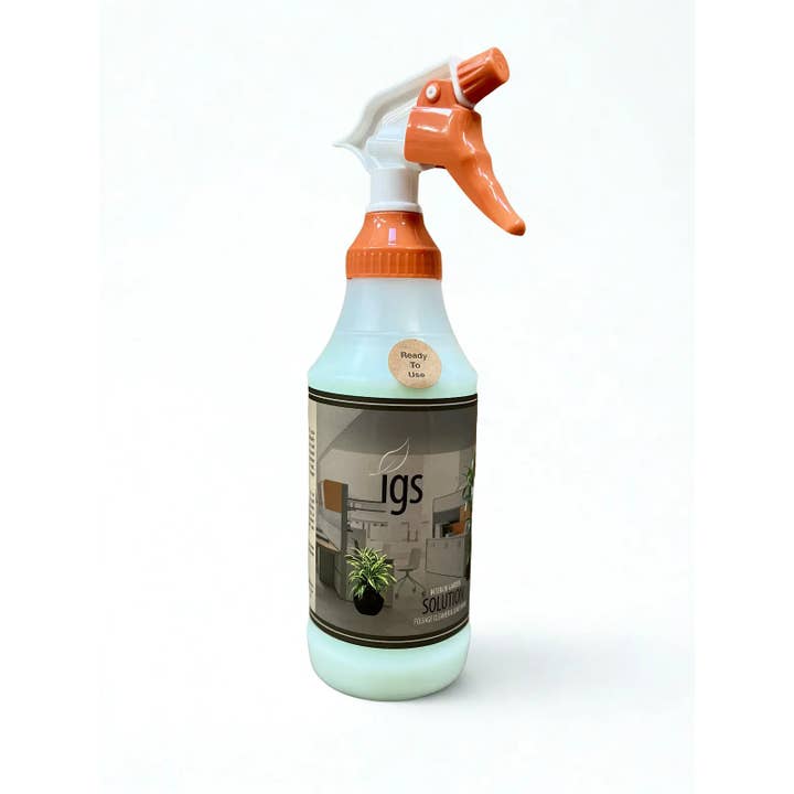 32 oz IGS Ready-To-Use Trigger Spray Bottle for wholesale by IGS