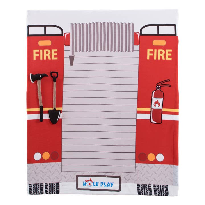 Role Play - Wholesale Tent - Kids - Fire Truck Play Tent