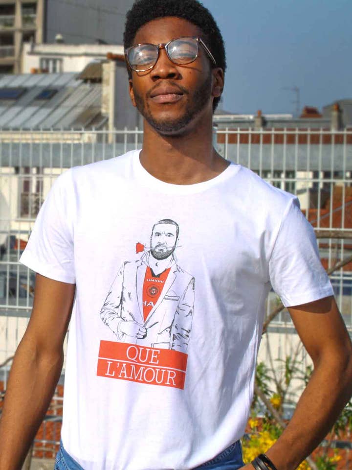 Le Cantona que l'amour pour la vente par L'Amer supérieur