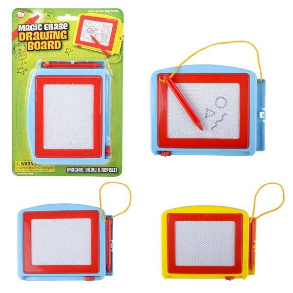 PicassoTiles 2in1 Easel Art Drawing Board with Accessories