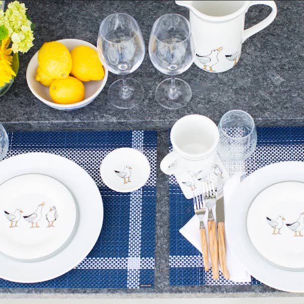 Shard at Home - Vendita all'ingrosso Ciotola - Ciotola da degustazione Seagulls4