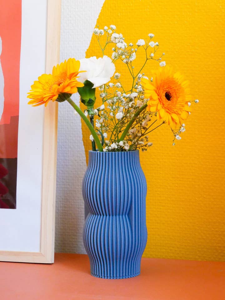 Soliflore Canet M for wholesale by Studio Maracuja