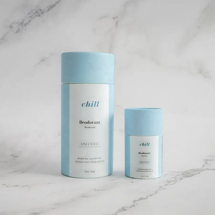 Plantish - Wholesale Deodorant - Unisex - Zero Waste Deodorant Bar - Unscented6