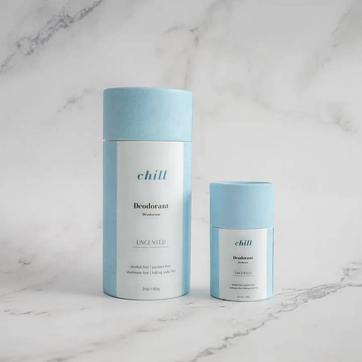 Plantish - Wholesale Deodorant - Unisex - Zero Waste Deodorant Bar - Unscented6