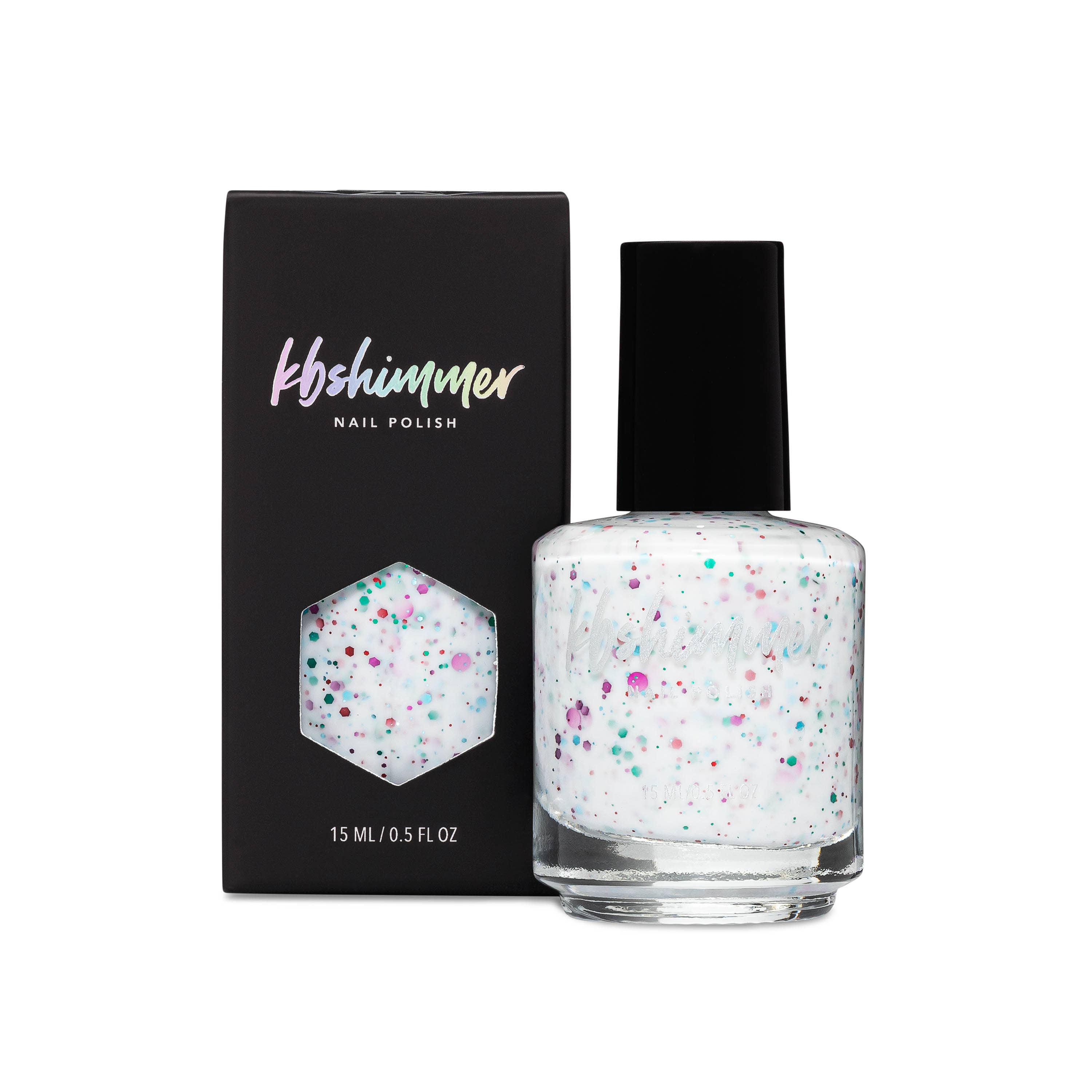 KBShimmer - Wholesale Nail Polish - Flocking Fabulous Nail Polish9