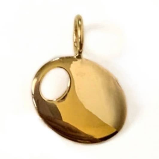 Colgante de lentejuelas de oliva para venta al por mayor de Olivve