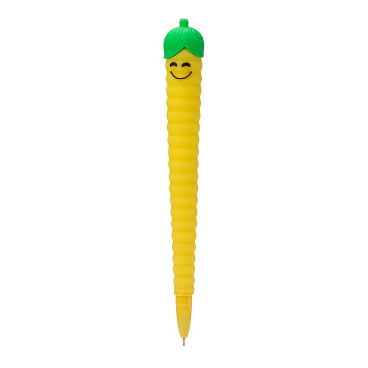Puckator Ltd – wholesale Pen – Veg Friends Fine Tip Pen3