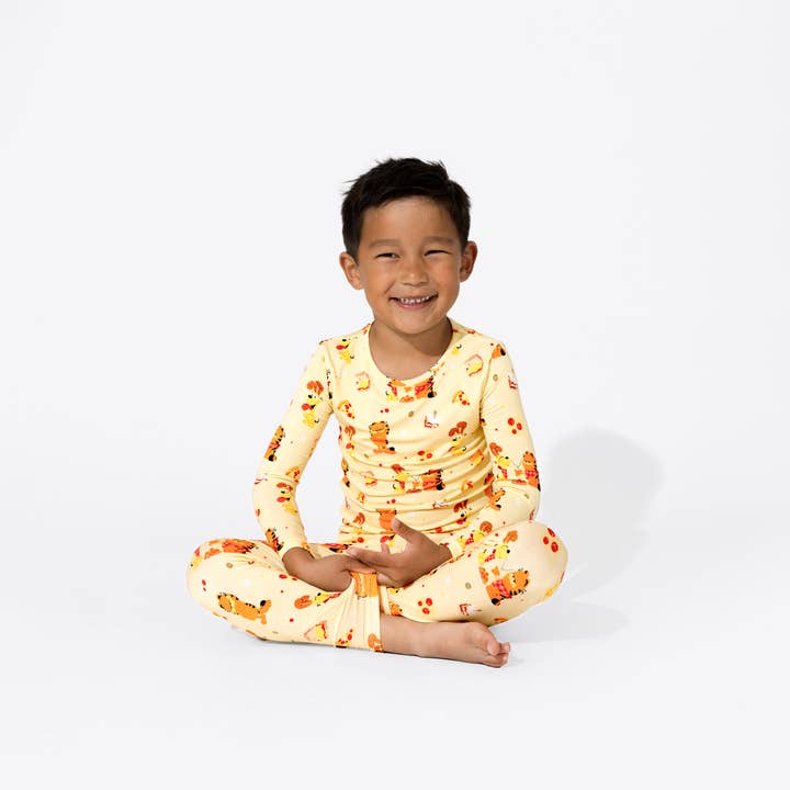 Bellabu Bear - Vendita all'ingrosso Completo pigiama - Bambini - Pigiama per bambini Garfield: The Movie Bamboo4