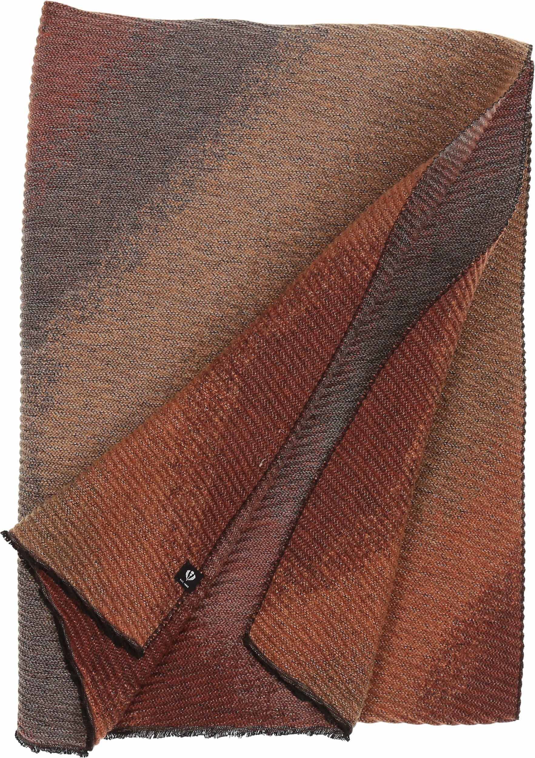 FRAAS - The Scarf Company - Vente Écharpe – femme - Écharpe plissée Twilight Shine5