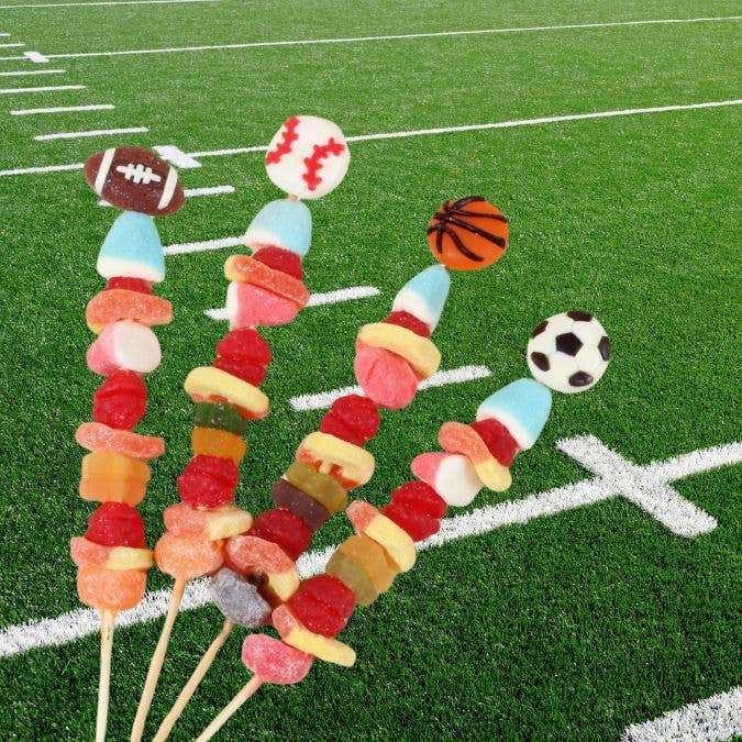 Coblentz Chocolate Company - Wholesale Gummy - Sports Gummy Kabobs1