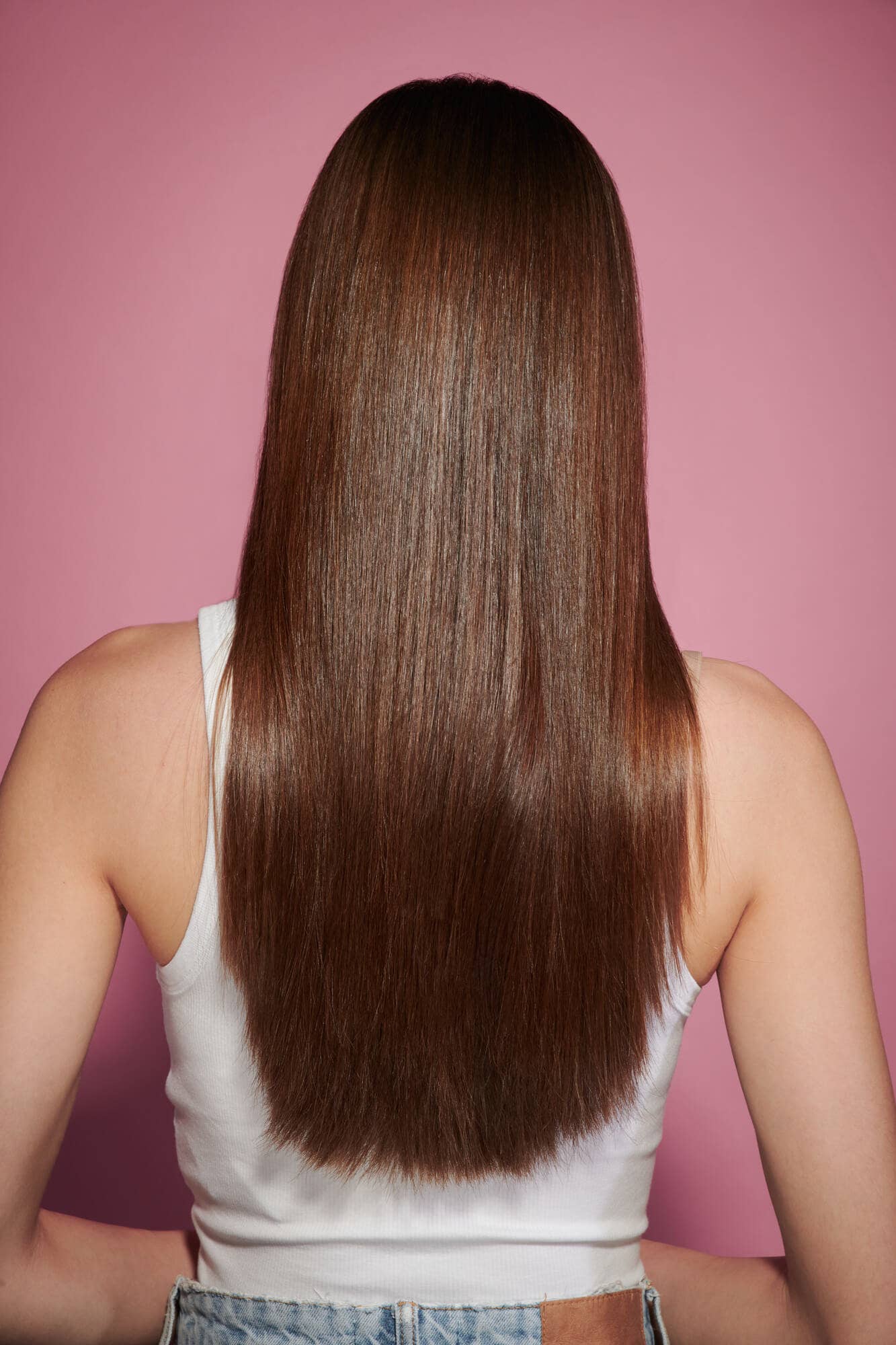 PALOMA BEAUTIES - Wholesale Hair Extensions - 5 Straight Extension Clips6