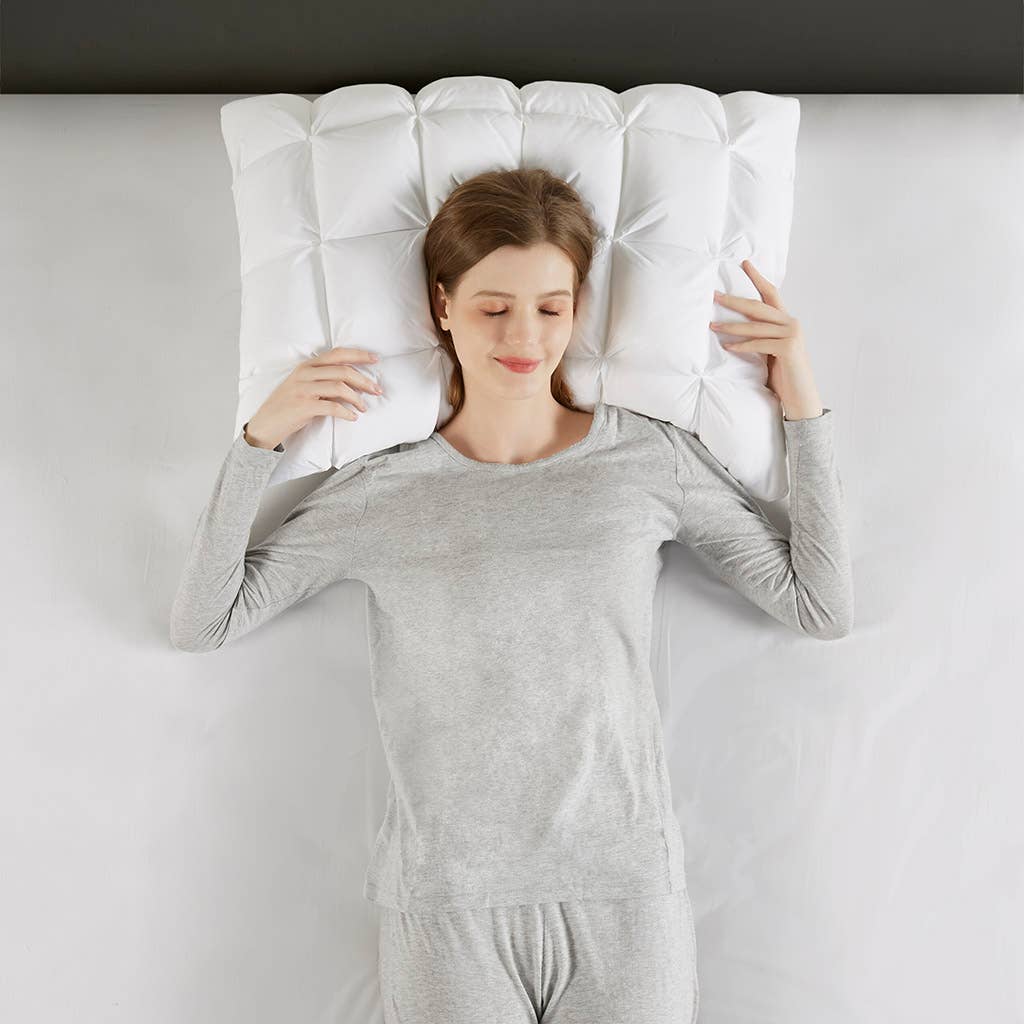 Olliix - Wholesale Bedding Pillowcase/Sham - Stay Puffed Pillow Case, Pillow Cover/Protector Pillowcase7