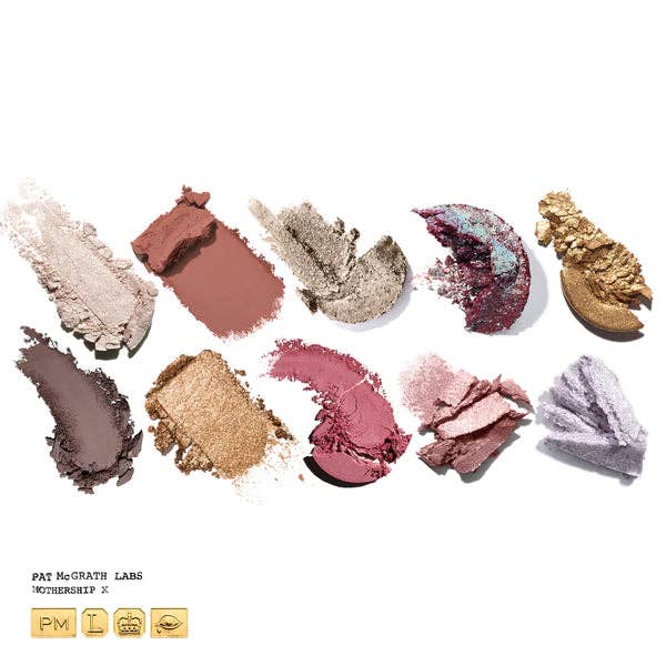 Beauty Goddess – wholesale Eyeshadow palette – Pat McGrath Mothership X: Moonlit Seduction3