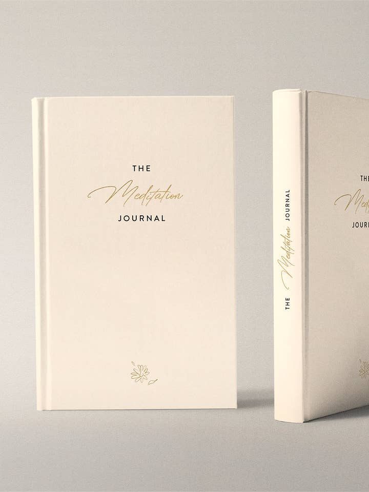 The Meditation Journal for wholesale by Soul Cards