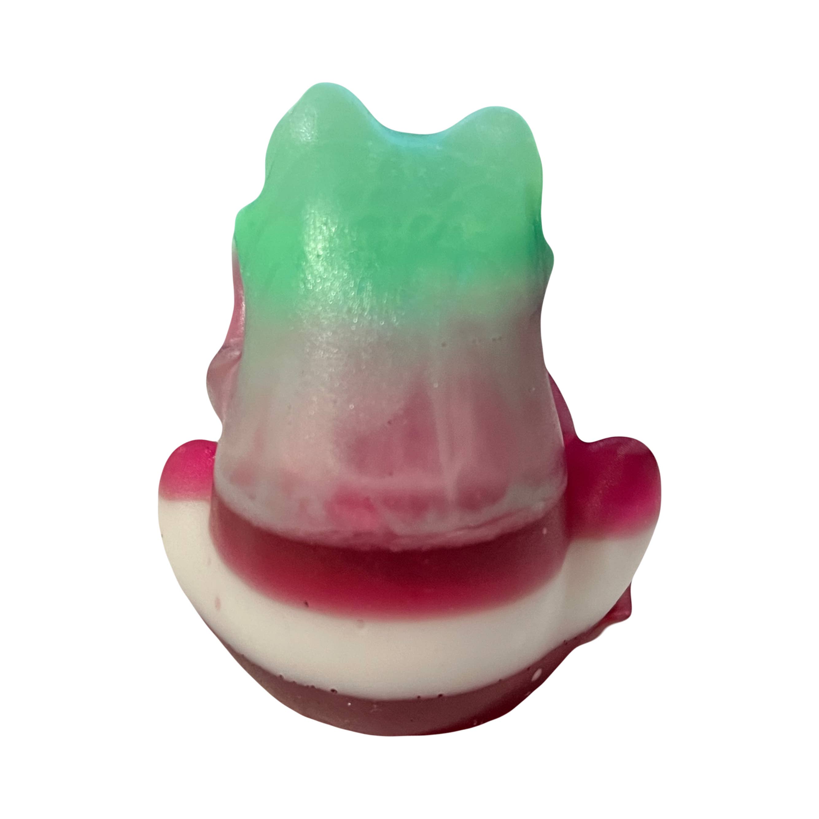 Face It Home Decor - Vente Figurine décorative - Figurine Ornement Grenouille en Résine avec Doigt d'Honneur Amusant Fait Main3