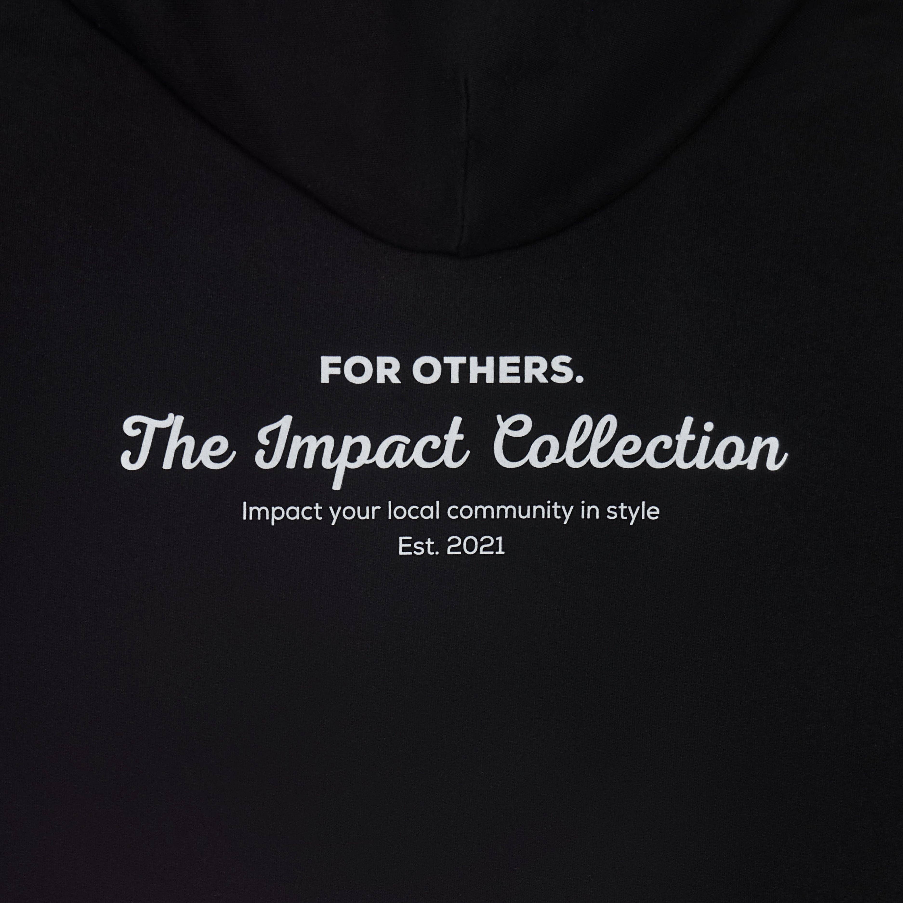 For Others - Wholesale Hoodie - Unisex - IMPACT STITCHED HOODIE3