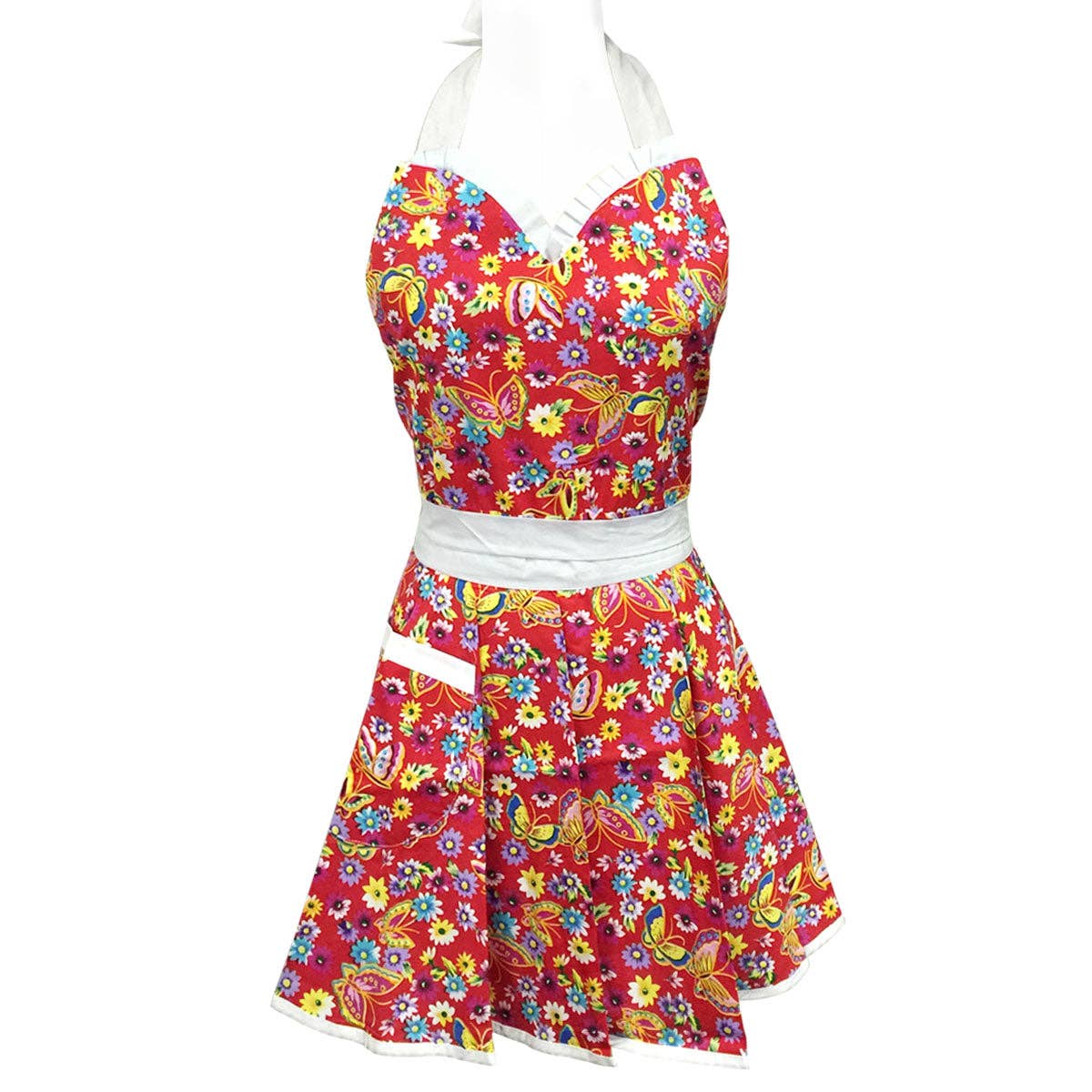Wrapables.com - Wholesale Apron - Wrapables Adjustable Flirty Hostess Apron35