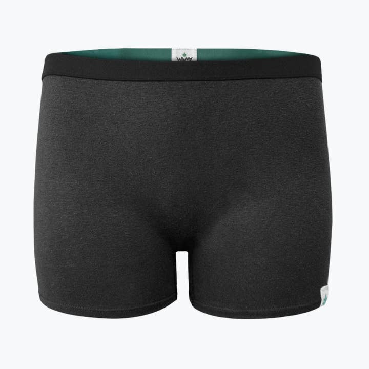 Shorty en chanvre pour la vente par Wama Underwear