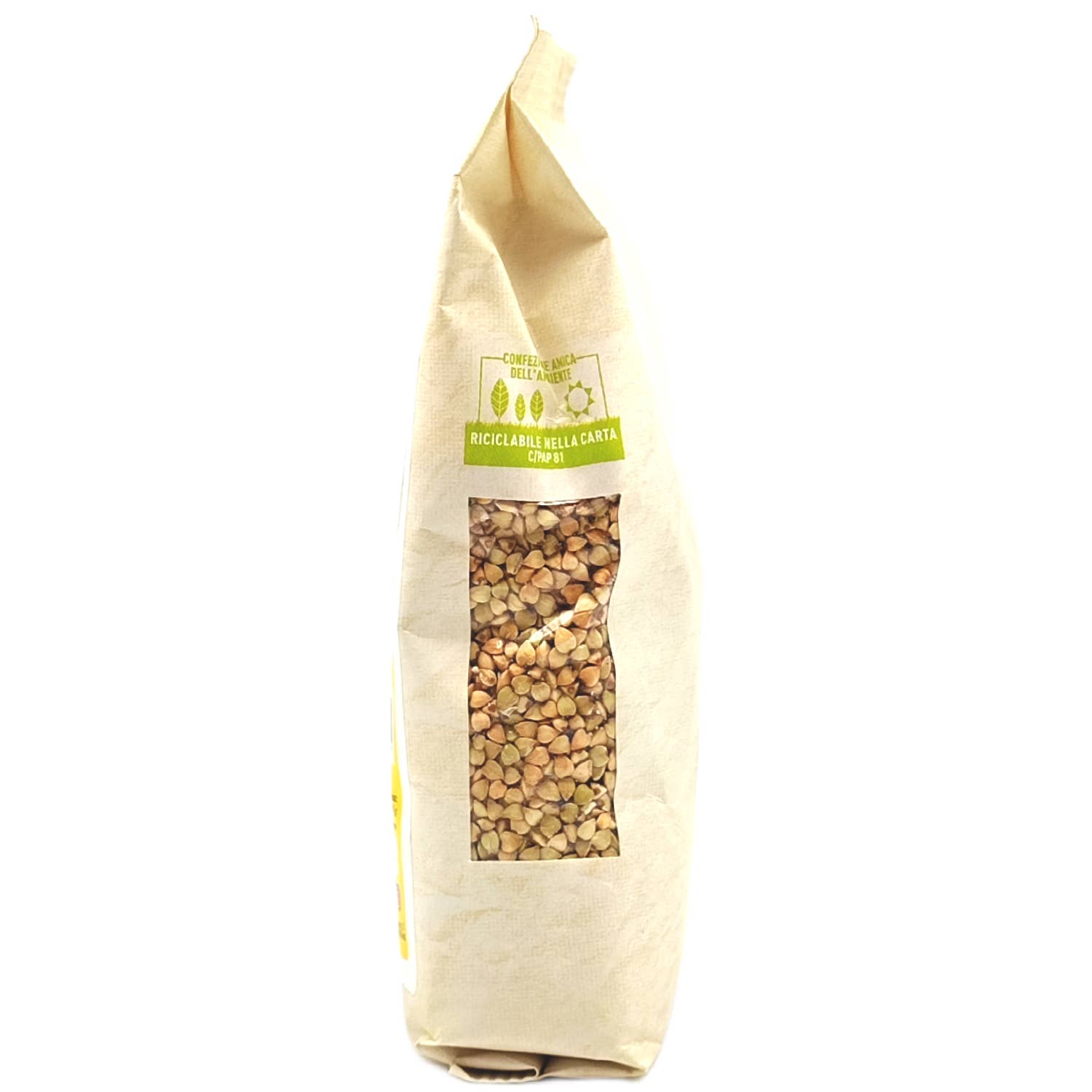 Oltresole – wholesale Whole grains – ORGANIC BUCKWHEAT 350 g1