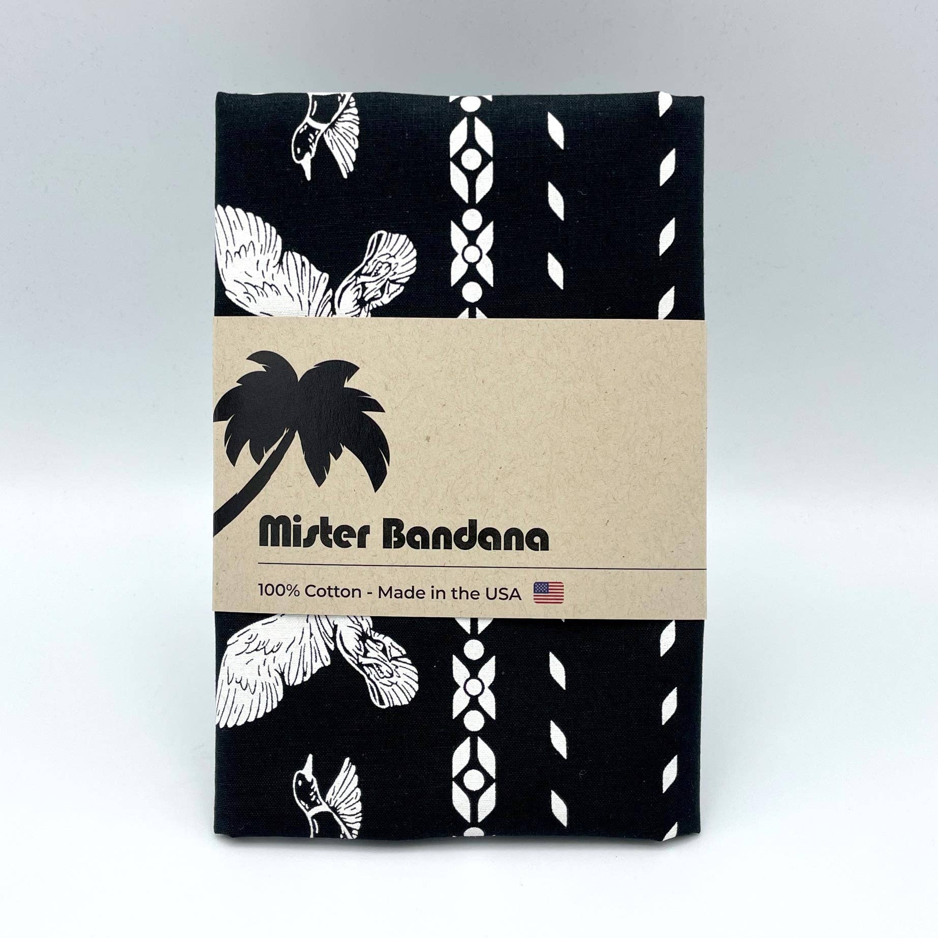 Mister Bandana - Wholesale Bandana - Unisex - Old School Duck1