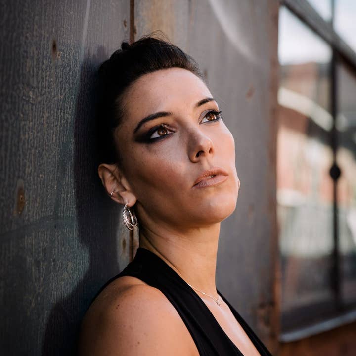 Alix Orieulx - Wholesale Hoop Earrings - _BOWIE double hoop earrings1