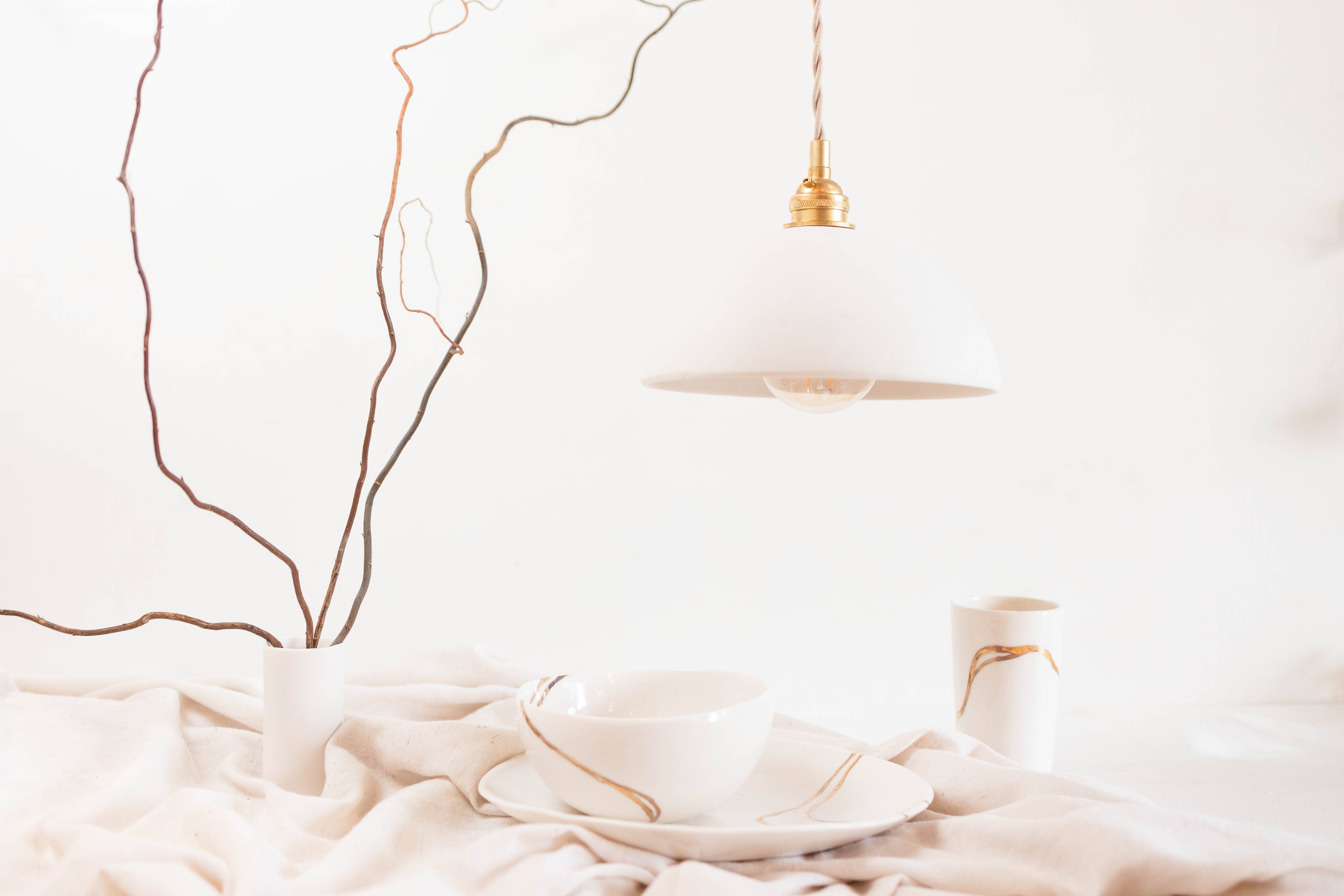 Niik Creative Co. - Wholesale Chandelier/Hanging Light - Modern Vintage Medium Honeycomb Pendant Light Fixture8