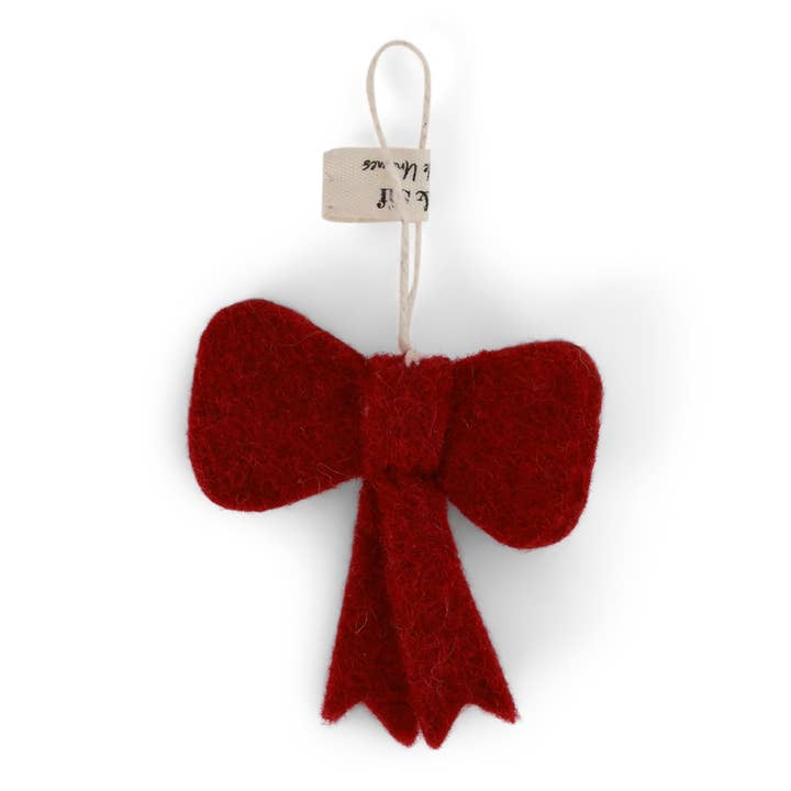 Bow Red - Mini for wholesale by Gry and Sif