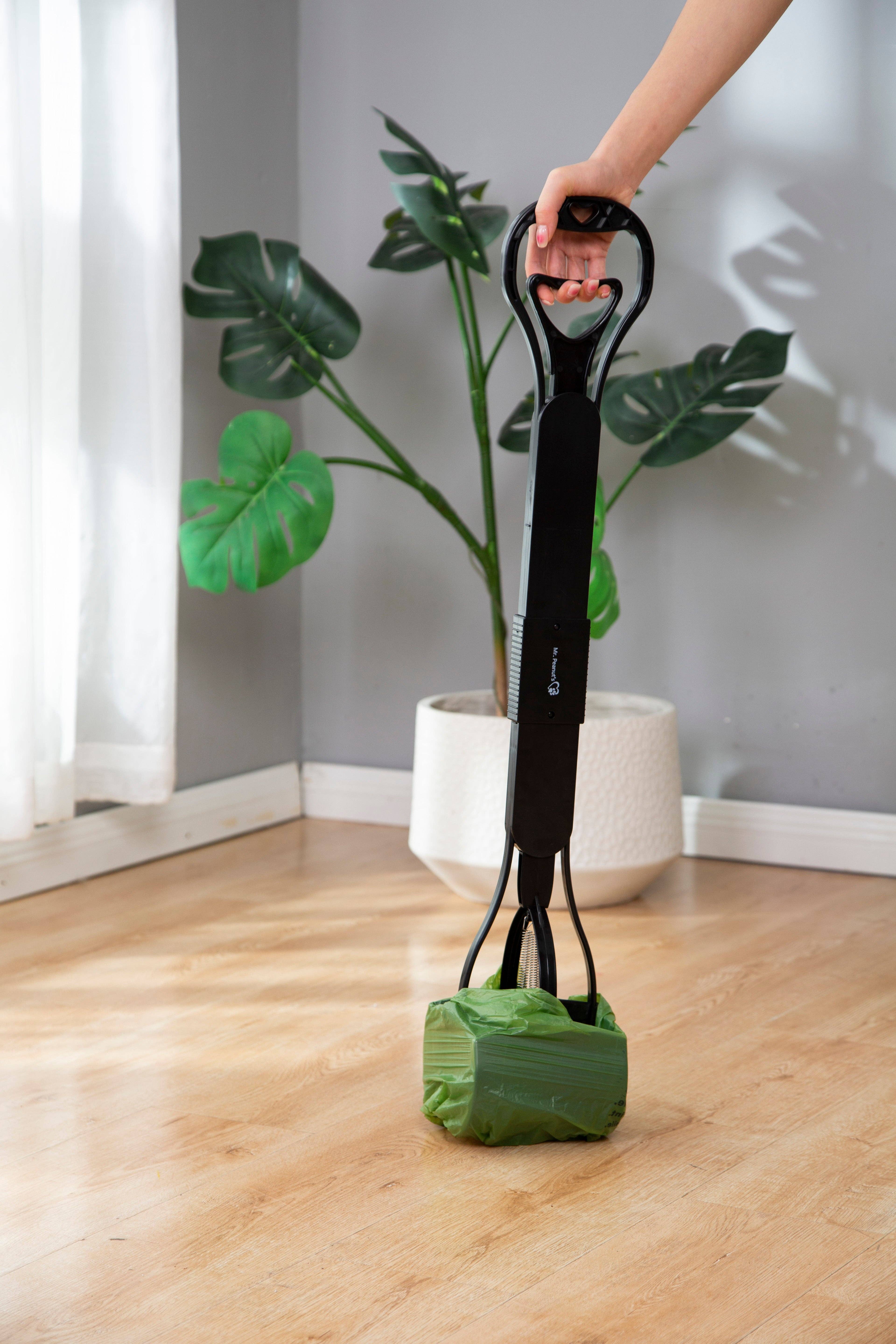 Mr. Peanut's – wholesale Pet poo bag dispenser – Mr. Peanut's 32" Tall Profile Pooper Scooper20