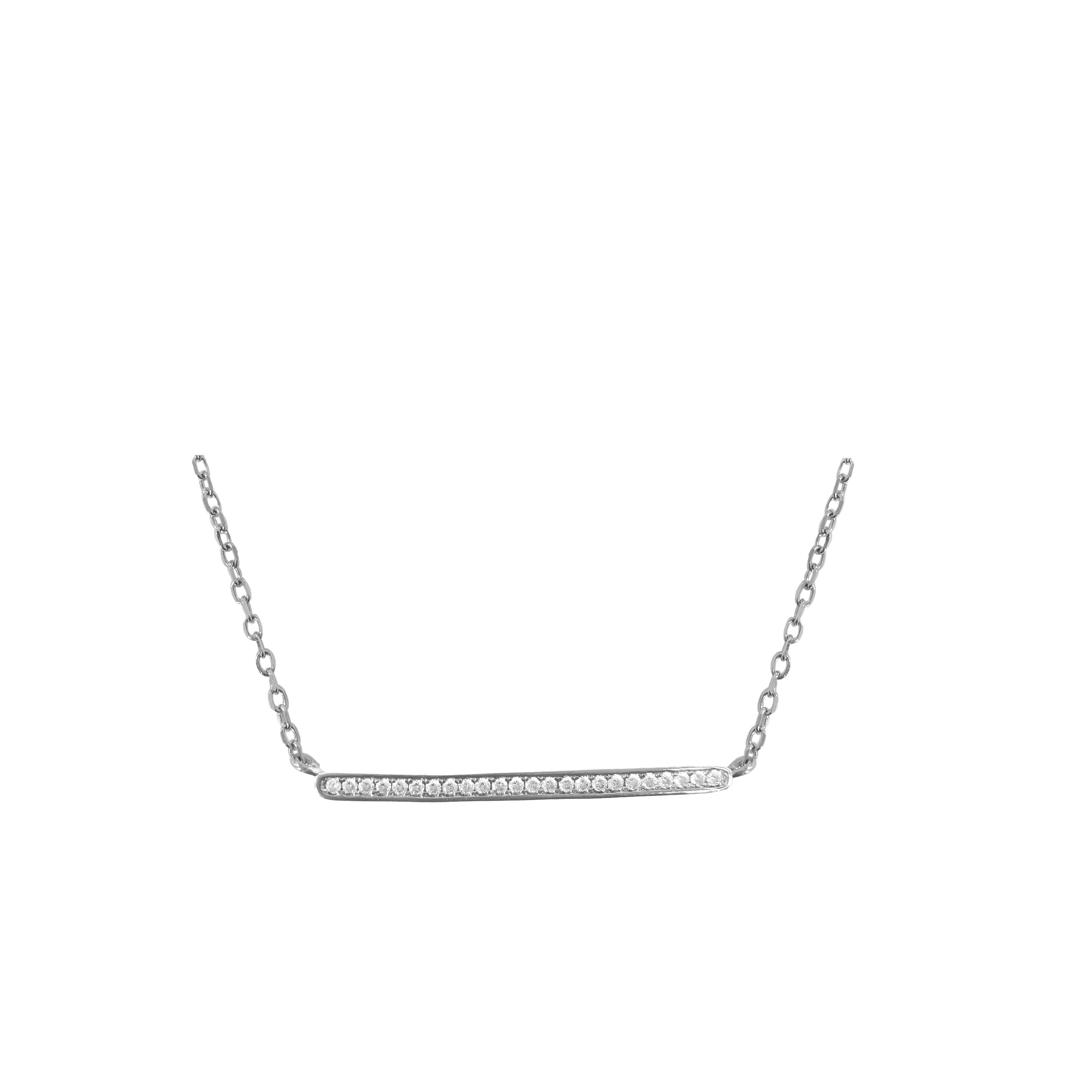 Maya J - Wholesale Link & Chain Necklace - Adjustable Necklaces - Selection Group B - Single / Refill17