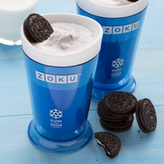 Zoku - Wholesale Espresso Maker - Slush & Shake Maker2