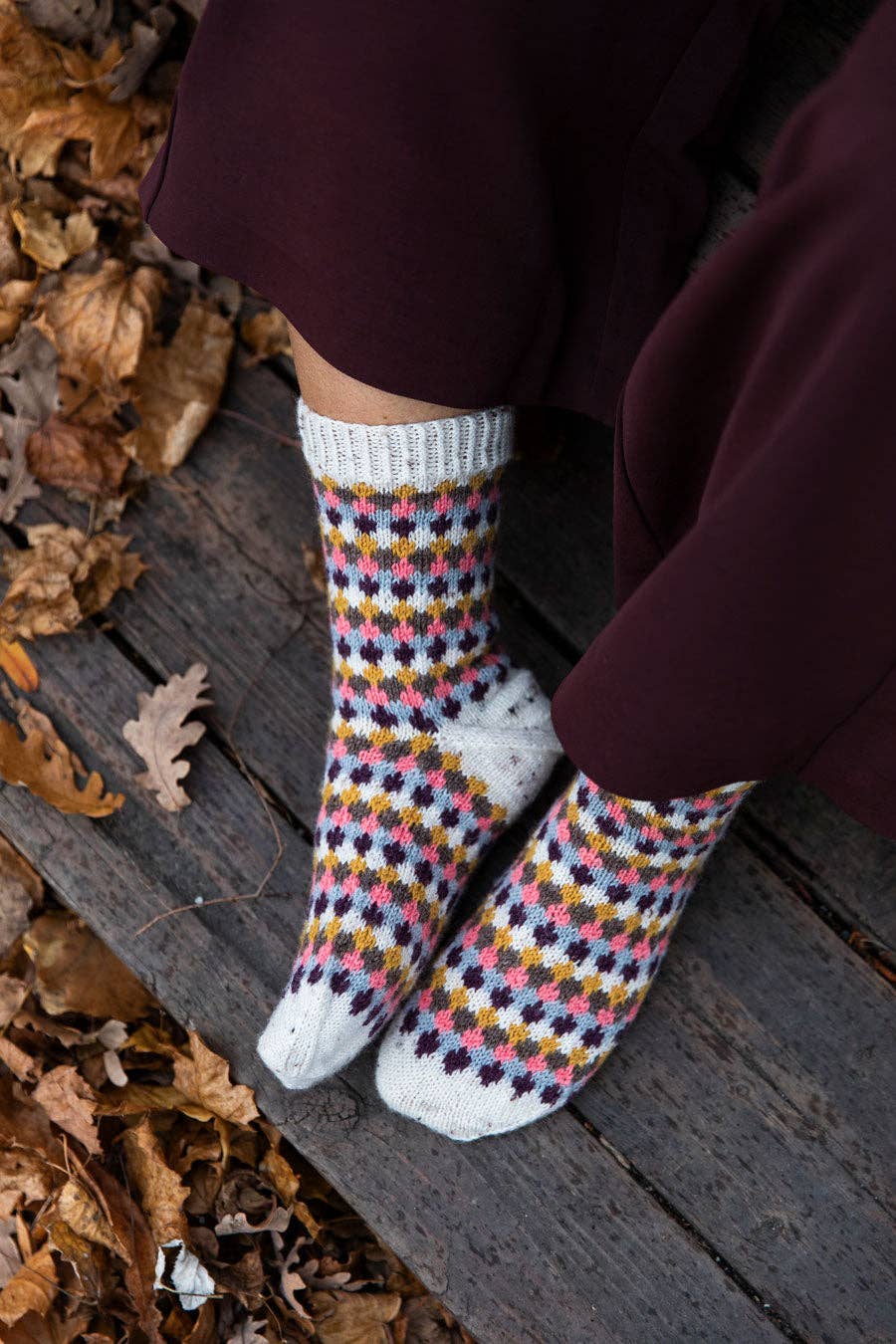 Laine Publishing - Venta al por mayor Manualidades, pasatiempos y bricolaje - 52 semanas de restos de hilo: proyectos para artesanos5