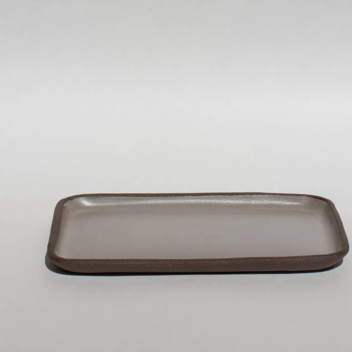 Bandeja pequeña de cerámica para venta al por mayor de EMRIS