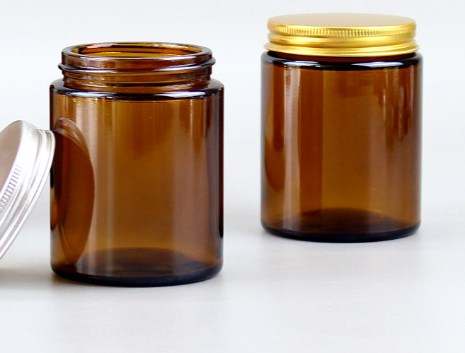 European Candle Supplies - Wholesale Jar - Lids for amber and clear jars1