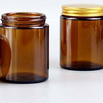 European Candle Supplies - Wholesale Jar - Lids for amber and clear jars1