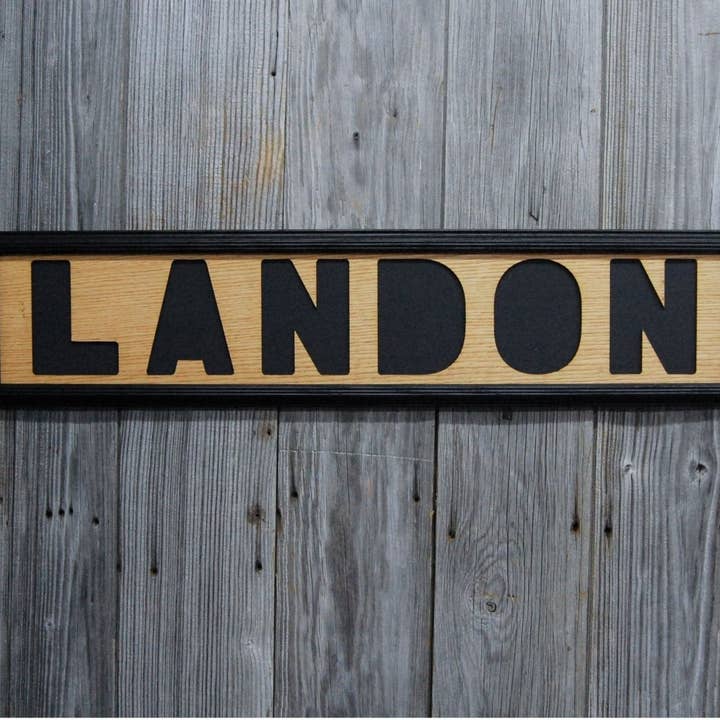 Name Picture Frame for wholesale by Legacy Images