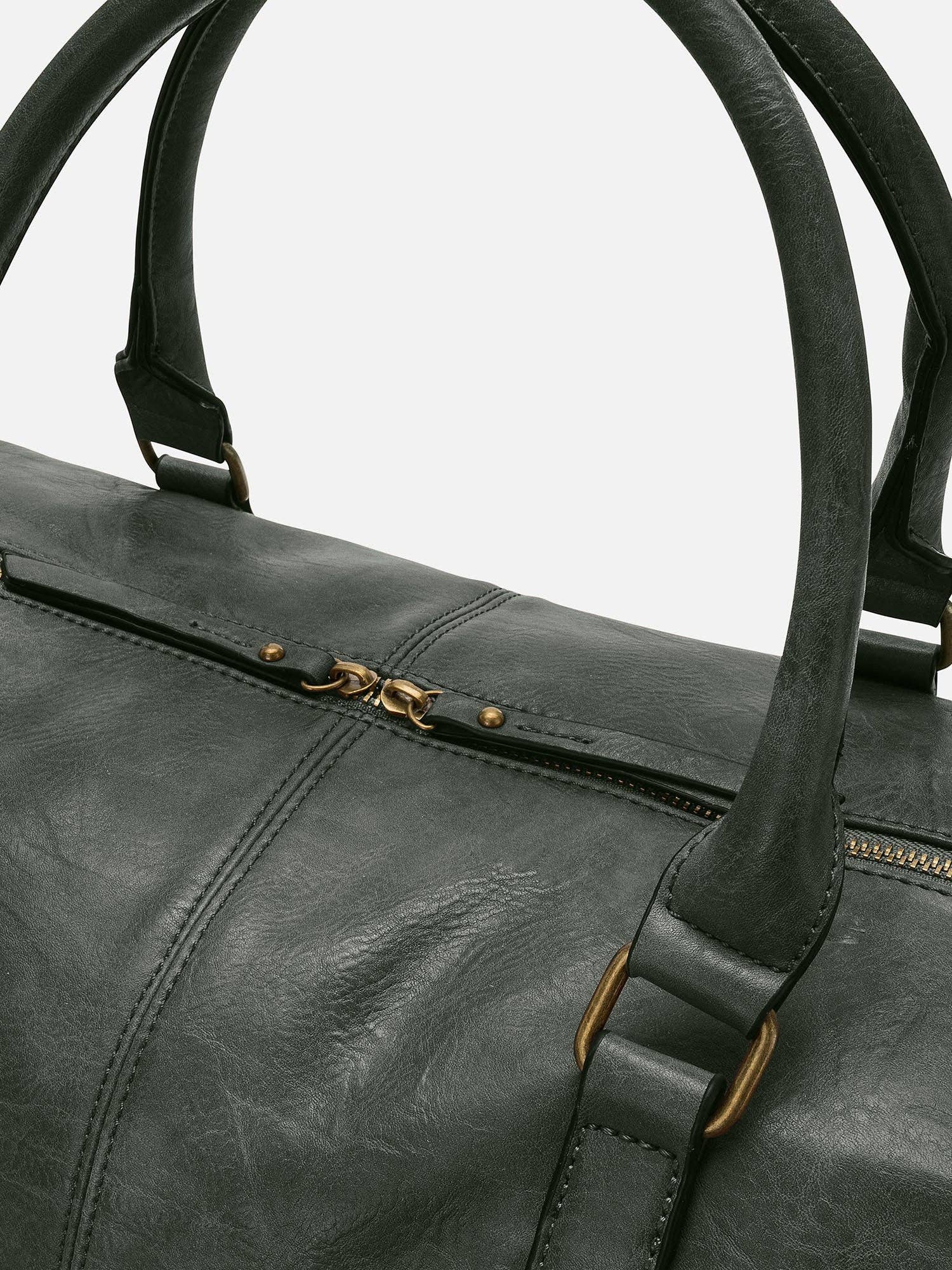 Herling – Saco de viagem - Unissexo por atacado – PASCAL - Mala de viagem vintage13