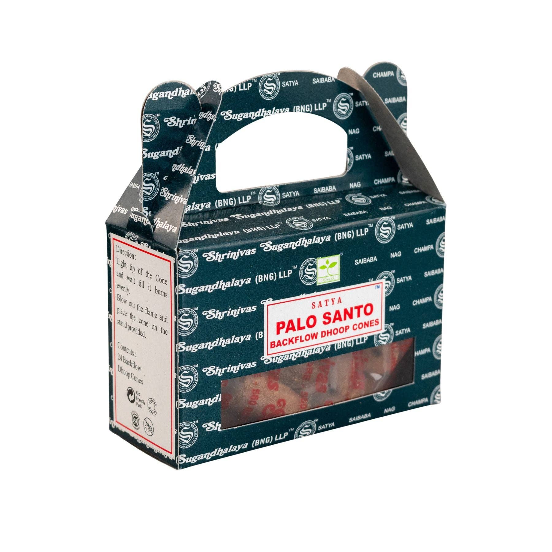 Up N Smoke – Engroshandel Røgelse – Satya Backflow røgelseskegler6