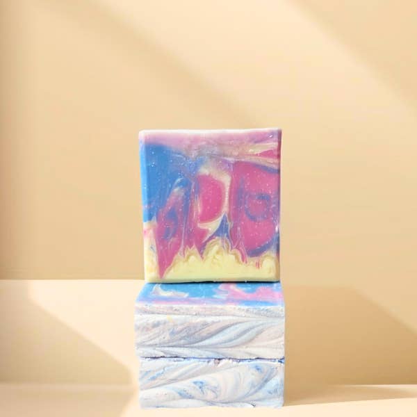 Savon au lait de chèvre : All Girl pour la vente par Country Goods USA